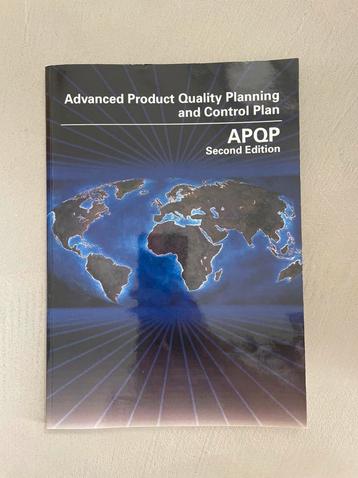 Advanced Product Quality Planning and Control Plan - APQP beschikbaar voor biedingen