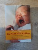 A.J. Solter - De taal van huilen, Ophalen of Verzenden, Zo goed als nieuw, A.J. Solter