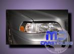 Volvo S70/ V70 - Koplampspoilers, Ophalen of Verzenden, MJ-Carstyling, Info@mj-carstyling.net, Sibeliusstraat 81 5011JH Tilburg