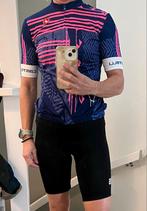 Dames Wielren kleding, schoenen en helm, Ophalen, Gebruikt