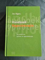 Jos Olgers - Handboek Hypnotherapie, Boeken, Ophalen of Verzenden, Zo goed als nieuw, Jos Olgers