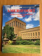 Amersfoort architectuur en stedenbouw 1850-1940 - Max Cramer, Boeken, Ophalen of Verzenden, Gelezen, Architectuur algemeen