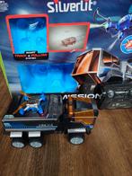 Drone Mision. Silverlit truck met drone. Radiografisch best., Ophalen of Verzenden, Gebruikt