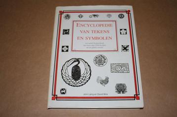 Encyclopedie van Tekens en Symbolen beschikbaar voor biedingen