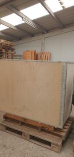 Transportkist afm: 130 x 100 x 75 cm, Ophalen, Zo goed als nieuw, Bak of Kist, Opvouwbaar