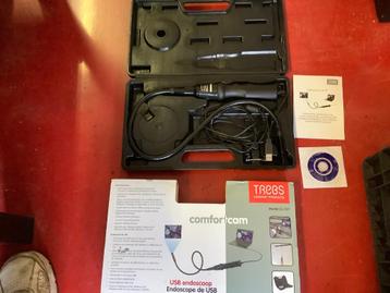Trebs Comfortcam USB endoscoop beschikbaar voor biedingen