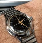 Junghans vintage horloge, Overige merken, Staal, Polshorloge, 1960 of later