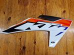 KTM rechter zijpaneel (radiatorkap) 2023, Motoren, Accessoires | Stickers