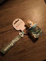 Kenji sleutelhanger met konijntje en glitters, Verzamelen, Ophalen of Verzenden, Nieuw, Overige typen