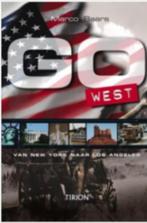 Go West, Boeken, Overige merken, Ophalen of Verzenden, Zo goed als nieuw, Reisgids of -boek