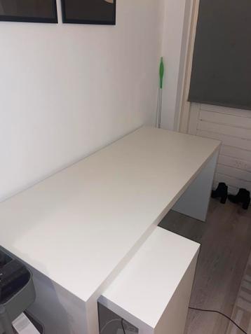 Ikea Malm bureau - afbeelding 3