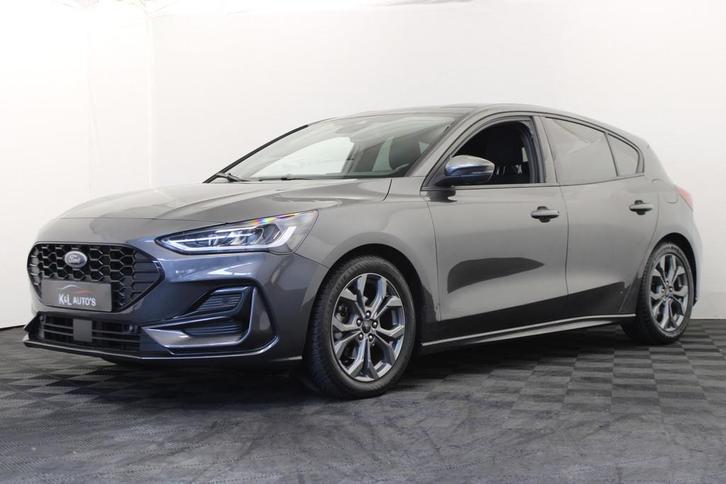 Ford Focus 1.0 EcoBoost Hybrid ST Line |Camera|Navi|, Auto's, Ford, Bedrijf, Te koop, Focus, ABS, Achteruitrijcamera, Airbags