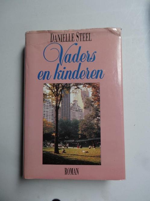 Vaders en kinderen: : Danielle Steel, Boeken, Romans, Gelezen, Nederland, Ophalen of Verzenden