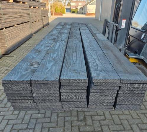 50 Extra dikke tuinplanken/schuttingplanken, Tuin en Terras, Palen, Balken en Planken, Nieuw, Planken, 250 cm of meer, Ophalen