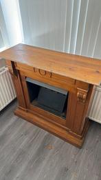 Sierhaard openhaard hout, Huis en Inrichting, Haarden, Ophalen, Gebruikt, Vrijstaande haard, Houthaard