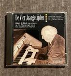 De vier jaargetijden - Albert de Klerk improviseert, Ophalen of Verzenden, Romantiek, Zo goed als nieuw, Overige typen