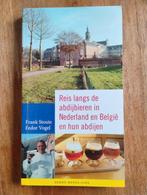 Reisgids Abdijbieren Nederland & België, Overige merken, Europa, Ophalen of Verzenden, Zo goed als nieuw