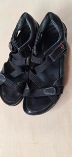 Sportieve, comfortabele wolky sandalen maat 38, Kleding | Dames, Schoenen, Wolky, Zwart, Gedragen, Sandalen of Muiltjes