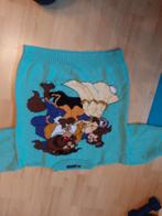 Gebreide trui belle en beest, Ophalen of Verzenden, Zo goed als nieuw, Meisje