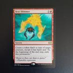 Heat Shimmer (R) | Double Masters, Hobby en Vrije tijd, Verzamelkaartspellen | Magic the Gathering, Verzenden, Zo goed als nieuw