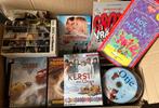 Kinder cd’s en dvd’s, Cd's en Dvd's, Alle leeftijden, Ophalen, Gebruikt