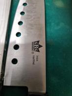 vleesmessen sbs inox 2 stuks, Ophalen of Verzenden