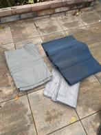 Caravan Voortent Vloerzeilen - 3x5m, Caravans en Kamperen, Ophalen, Gebruikt