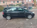 Opel Zafira 1.8 2007 Zwart, 74 €/maand, 4 cilinders, Zwart, 1200 kg