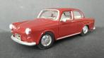 Volkswagen VW 1500 Ponton 1:24 Maisto Pol, Ophalen of Verzenden, Zo goed als nieuw, Maisto