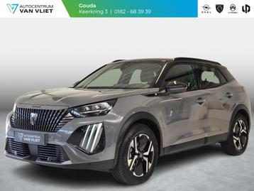 Peugeot e-2008 EV GT First Edition 54 kWh | Navigatie | Stoe beschikbaar voor biedingen