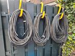 Rubber kabel 3 x 2,5 en 3 x 1,5, Kabel of Snoer, Ophalen of Verzenden, Zo goed als nieuw