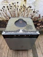 Bosch SBV25AX01N Inbouw Volledig inbouw  87,5 - 92,5 cm, Witgoed en Apparatuur, Vaatwasmachines, Ophalen of Verzenden, Zo goed als nieuw