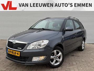 Skoda Fabia Combi 1.2 TDI Greenline | Nieuw Binnen! | Airco  beschikbaar voor biedingen