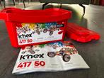 Knex incl. Boekje, Kinderen en Baby's, Speelgoed | Educatief en Creatief, Ophalen, Zo goed als nieuw