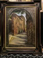 Schilderij van Mario Dini, Antiek en Kunst, Ophalen