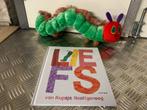 Rupsje nooit genoeg knuffel en boek, Ophalen of Verzenden, Nieuw, Overige typen