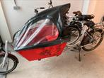 Sparta e-kargo elektrische bakfiets (frame defect), Fietsen en Brommers, Ophalen, Sparta, Gebruikt, 47 tot 51 cm