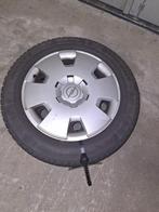 Continental Winterbanden 205/55 R 16 Opel Astra, Auto diversen, Wieldoppen, Ophalen, Gebruikt
