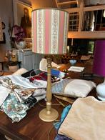 Handgemaakte lampenkap, Huis en Inrichting, Lampen | Lampenkappen, Ophalen of Verzenden, Rond, 50 cm of meer