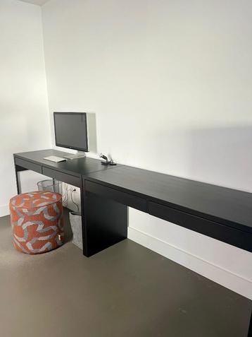Bureau | Sidetable | Werktafel | Make-up tafel | 142x50 cm beschikbaar voor biedingen