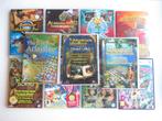 11 Vintage computerspellen, Spelcomputers en Games, Puzzel en Educatief, 1 speler, Eén computer, Ophalen of Verzenden
