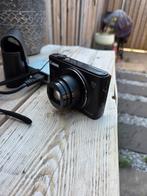 Canon sx610 hs 18x powershot, Audio, Tv en Foto, Fotocamera's Digitaal, Ophalen of Verzenden, Zo goed als nieuw, Canon, 8 keer of meer