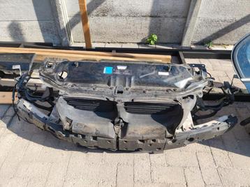 Front bumper balk neus BMW E60 E61 LCI N53 beschikbaar voor biedingen