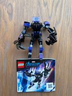 Lego Avengers Black Panther 76204 - Compleet!, Kinderen en Baby's, Speelgoed | Duplo en Lego, Ophalen of Verzenden, Zo goed als nieuw