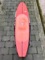 F One Rocket SUP Downwind Pro Carbon 7’5” 120L, Ophalen, Zo goed als nieuw, Wingsurf-board