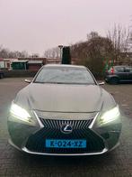 Lexus ES 300h Hybrid 218pk CVT 2021 Groen, Auto's, Lexus, 4 cilinders, 2487 cc, 1655 kg, Origineel Nederlands