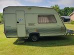 Beijerland Vitesse 4040-2, Caravans en Kamperen, Caravans, Rondzit, Particulier, 4 tot 5 meter, Luifel