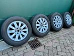 Zeer nette Landrover Discovery 3/4 velgen en banden, Auto-onderdelen, Banden en Velgen, Ophalen, 18 inch, 255 mm, Banden en Velgen