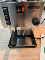 Rancilio Silvia espressomachine, Ophalen, Espresso apparaat