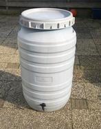 Zeer hoge oerdegelijke regenton - hoog formaat flink volume, Ophalen, Kunststof, Met kraantje, 150 liter of meer